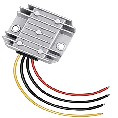 Waterproof DC/DC Converter 12V Step up to 30V/2A 60W Power Supply Module