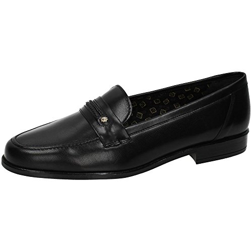 Mocasines de piel para hombre Calidad 112 para oficina y eventos casuales