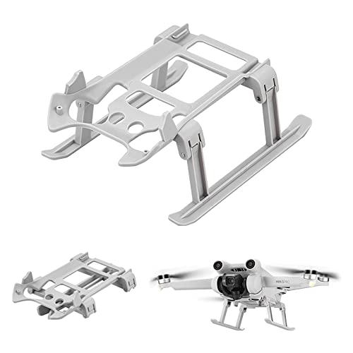 Landing Gear For Dji Mini 3 Pro,Quick Release Height Extender Leg For Dji Mavic Mini 3 Accessories #TOP17