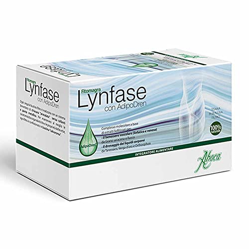 ABOCA - LYNFASE Fitomagra INFUSIÓN 20 filtros