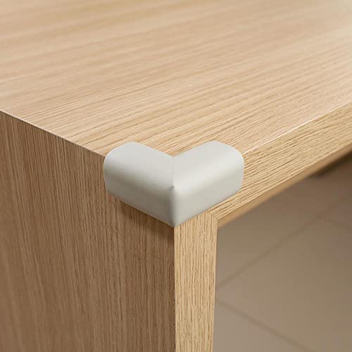 Protetor para Quina E Borda Segurança Infantil Cinza 1354