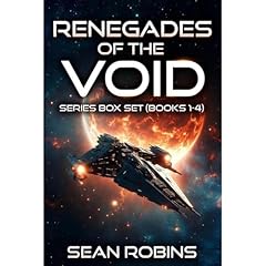 Renegades of the Void Series Box Set (Books 1-4) Audiolibro Por Sean Robins arte de portada