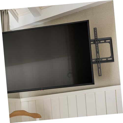 Support TV mural pivotant pour regarder vos séries confortablement au lit