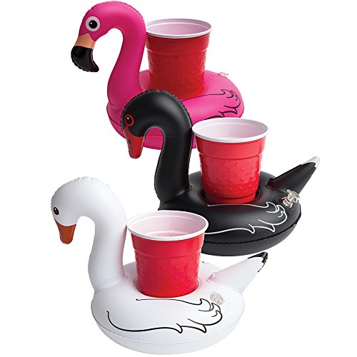 Big Mouth Inc. 0718856157044  Porta Vasos Boat Birds