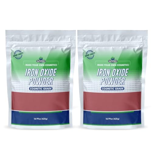 Myoc Iron Oxide Powder (14.99 Ounce (Pack of 2))