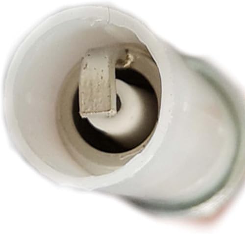 Miniatura 2 de DEVMO 4 bujías de iridio 90919-01253 SC20HR11 0041596403 1118282Z00 1118282Z01 12122158165 (juego de 4)