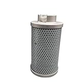 Compatible avec l'élément filtrant hydraulique de retour d'huile d'excavatrice Kubota U20 U25 (1 pièce)