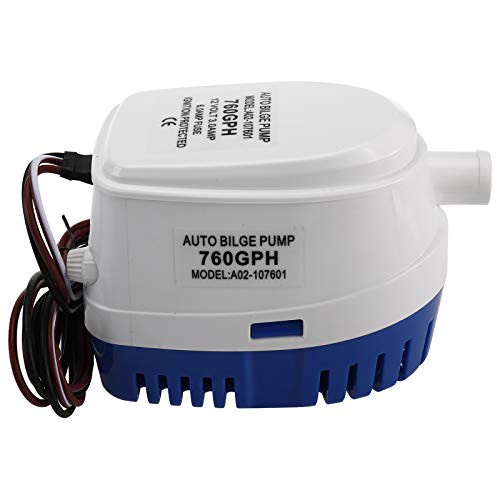 10 Best Automatic Bilge Pumps 2023 There's One Clear Winner