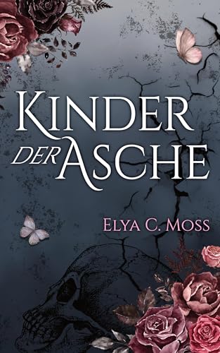 Kinder der Asche (Die Elmirin-Chroniken) (German Edition)