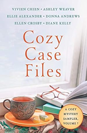 Amazon.com: Cozy Case Files: A Cozy Mystery Sampler, Volume 5 eBook ...