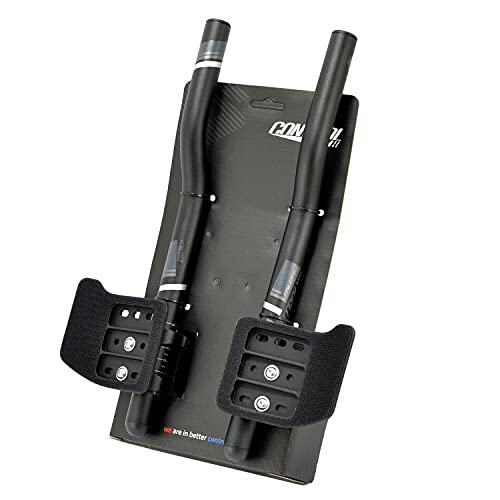 Control Tech CONTROLTECH TTH-15 Falcon TT Aleación Extensión S Bar, Gris, CH2457