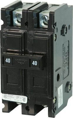 QC2040 Feed-Thru Type, Cutler-Hammer by Cutler & Hammer