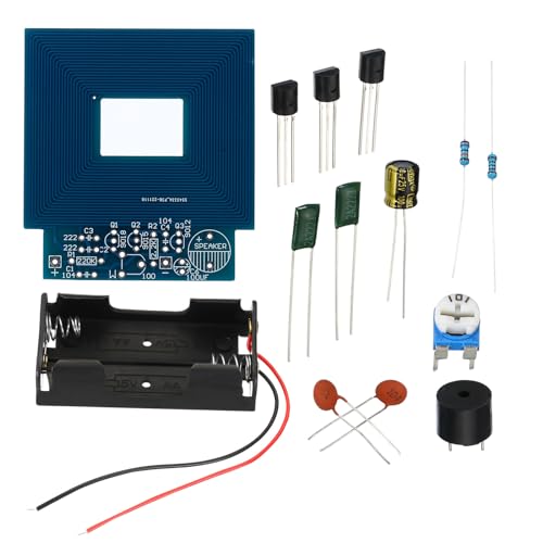 PATIKIL ͂񂾕tK{[h 2Zbg dqLbg PCB{[h DIYnډH Tm@ S wpSMT 3V