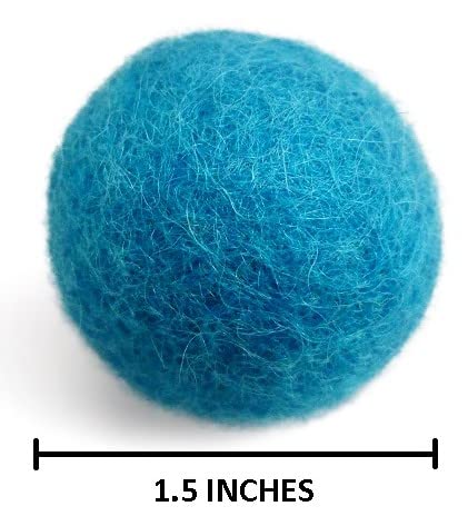 Wool-Cat-Toys-Felt-Cat-Toy-Balls-for-Small-Pet-Fetch-and-Play-Eco-Friendly-Quiet-Wool-Ball-Cat-Toy-for-Cats-and-Kittens-Choose-Your-Colors-Aqua