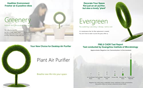 iLife Air Purifier | HEPA Home, Removes Smoke, Mini Allergens - Image 8