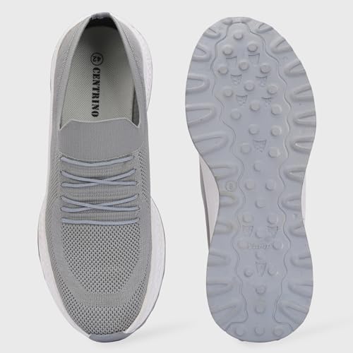 Image of Centrino Casual Shoe for Men | Trendy Sneaker with Soft Cushioned Insole | Stylish, Durable & Comfortable Design | Ideal for Everyday Casual Wear & Outings 7627