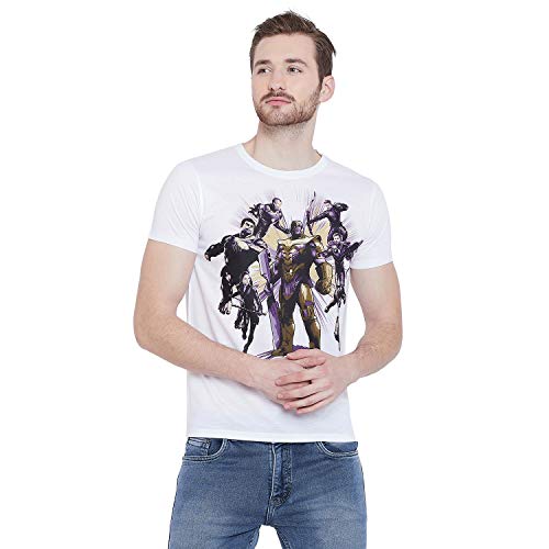 Image of Marvel Avengers by Wear Your Mind Men T-Shirt