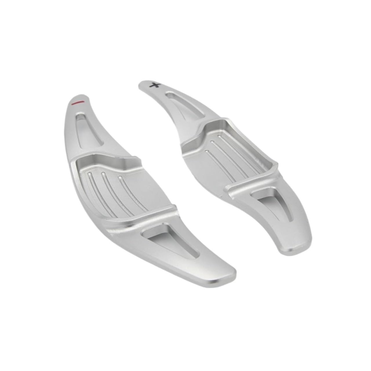 Zhauyorv Silver Shift Paddle Compatible With Ford Mondeo Edge Taurus