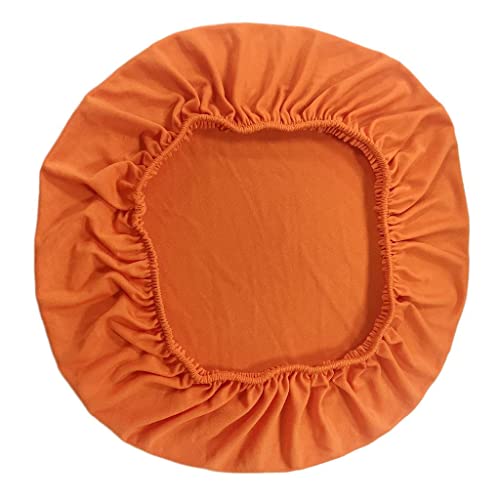JISADER Funda Elástica para Silla de Comedor con Cubierta de Asiento Protector de Muebles Cojín Ajustable Material Poliéster Spandex Adecuada para