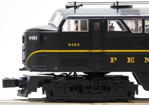 LIONEL Pennsylvania Legacy C Liner #9493A Diesel Engine O Gauge Train 2533252