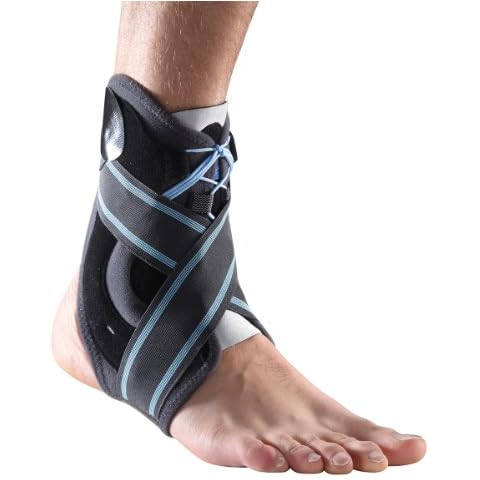 Malleo Dynastab Lace-up Ankle Brace Cover