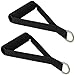 Goliton® Sport fitness Resistance band tube Handles grip(pair)