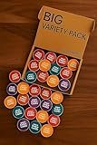NESCAFÉ DOLCE GUSTO x44 Coffee Pods Variety Pack in StormBrew Gift Box, Flavours Coffee, Tea, Hot Chocolate Capsules (Total 44 Pods, 32 Drinks) - Image 2