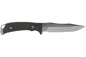 Pillar Fixed Blade Knife: Impeccable Sog Seal in a Compact Package