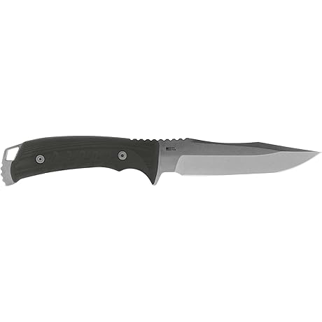 Pillar Fixed Blade Knife: Impeccable Sog Seal in a Compact Package