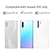 Spigen Ultra Hybrid Designed for Huawei P30 Case (2019) - Crystal Clear