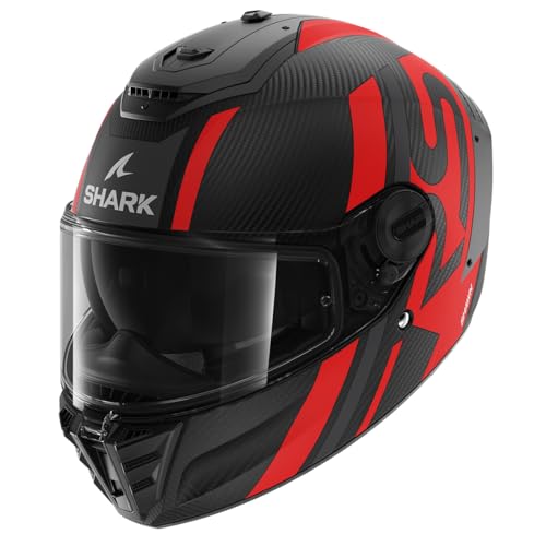 SHARK, Integralhelme motorrad Spartan RS carbon mat Shawn DAR, XXL
