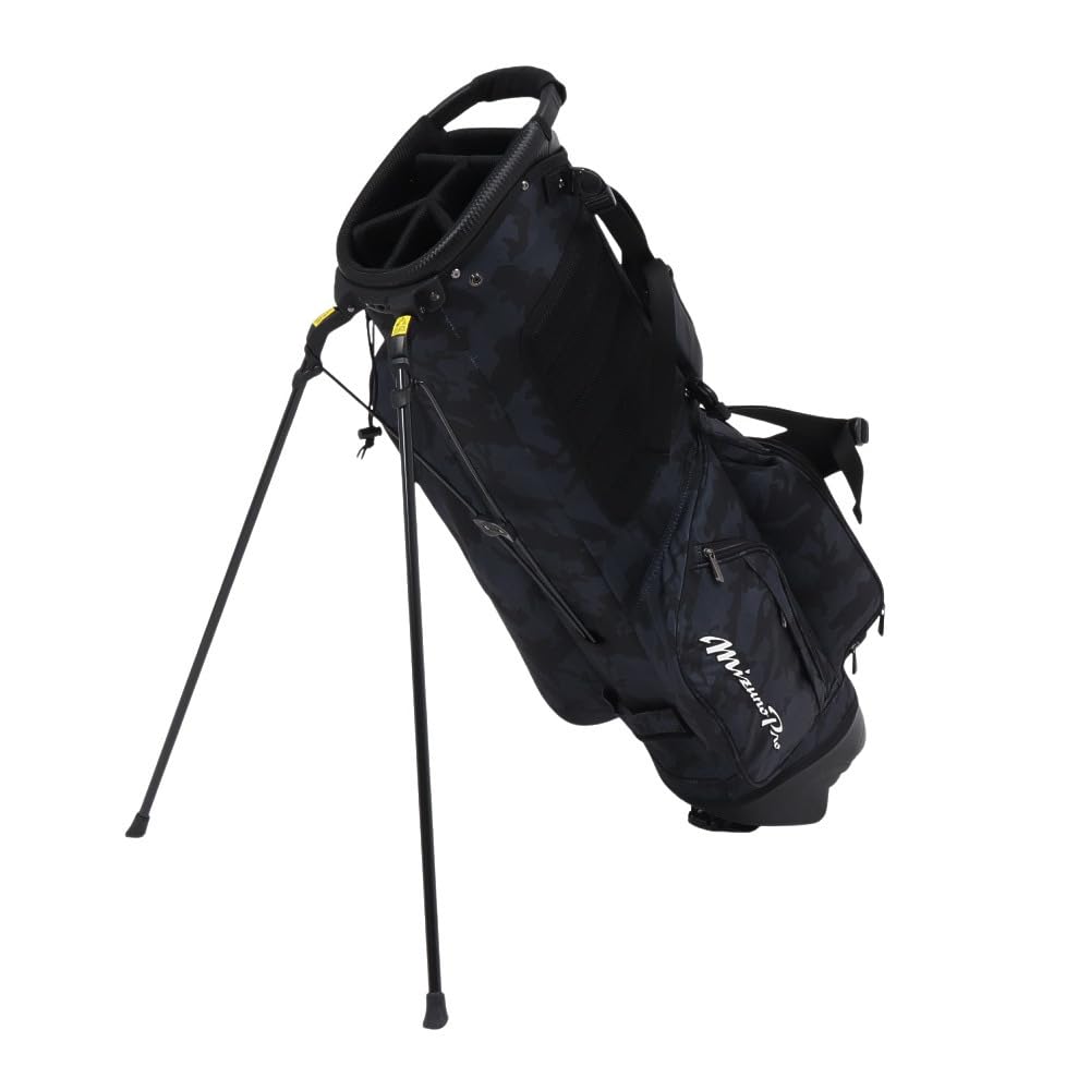 Amazon | ミズノ（MIZUNO） キャディバッグ M.P. Stand 5LGC252391