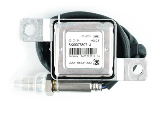 Capteur Nox d'oxyde d'azote résout voyant moteur Audi A4 A5 A6 Q5 2012