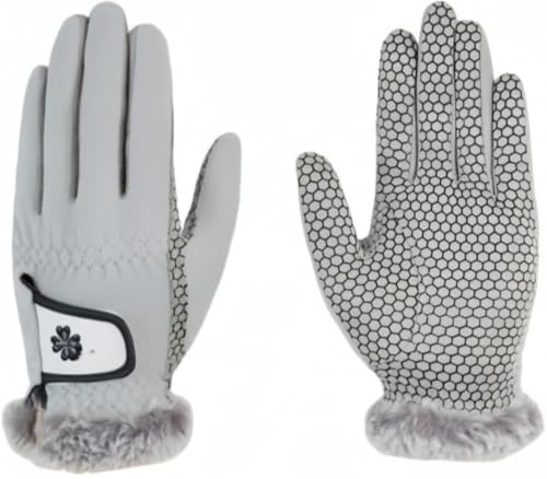 HeartTrend �E�B���^�[�S���t��p���f�B�[�X����O���[�u �N�ѐ��n�h���ۉ���� ����~�ߑϖ��ՃA�E�g�h�A�O���[�u �S���t�E�T�C�N�����O���p�X�|�[�c��� (�O���[,19���[�h)