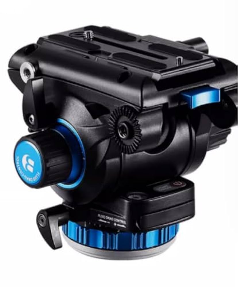 Amazon | BENRO(ベンロ） パンハンドル付き S6Nビデオ雲台