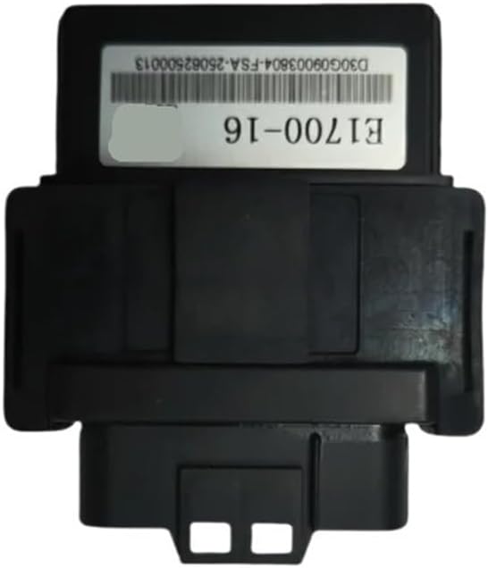 The 34-pin Unlimited Speed ECU Parts are Suitable for 50 E1700-16
