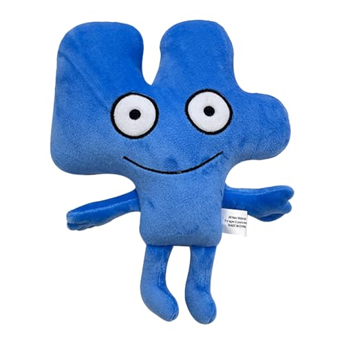 Albuz Peluches con Forma de Números, Muñecos de Peluche Periféricos de la Serie Battle-for-Dream-Island - Números Arábigos Catorce, Diez y Cuatro - Juguetes de Peluche de Anime, Almohada de B-F-D-I Albuz Peluches con Forma de Números, Muñecos de Peluche Periféricos de la Serie Battle-for-Dream-Island - Números Arábigos Catorce, Diez y Cuatro - Juguetes de Peluche de Anime, Almohada de B-F-D-I