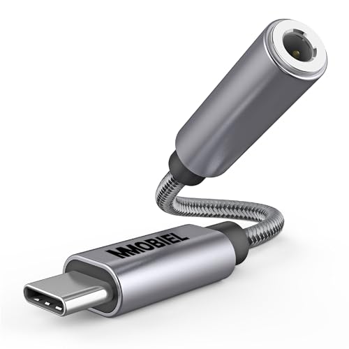 Cavo Cuffie USB C Adattatore USB C A Jack 3.5 Mm - Per Cuffie E