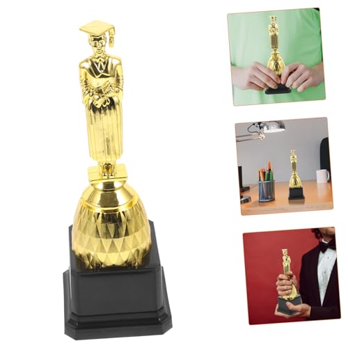INOOMP Troféu De Formatura De Troféu De Copa Troféu De Graduação Troféu De Festa De Formatura Troféu