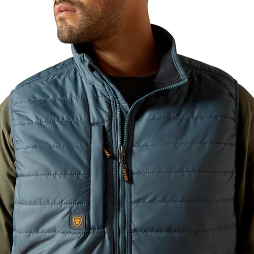 Image of ARIAT Mens Logo Softshell Jacket