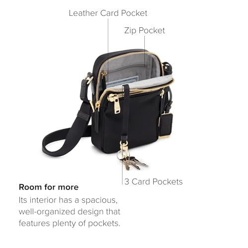 Image of TUMI Womens Persia Crossbody