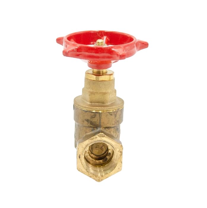 Pegler 3/4" Forged Brass Ball Gate Valve