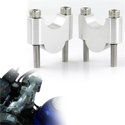 Montage riser pour Can-Am DS450 pontet de guidon usiné