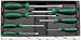 Stahlwille DRALL+ set of screwdrivers 7-pcs, (96469115)