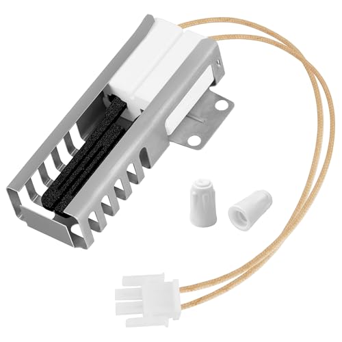 DG94-00520A Gas Oven Igniter Replacement for Samsung Oven Igniter NX58H5600SS NX58F5500SS NX58H9500WS Replaces 2692271 AP5577941 EAP4241428 PS4241428 by APPLIANCEMATES