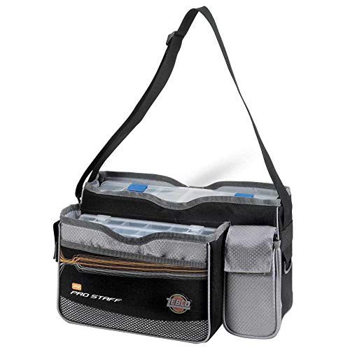 Sac fourre-tout Zebco bagagerie pêche mixte de 37 cm