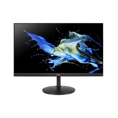 Acer Vero CB242Y P6bipr CB2 Series écran LCD 24 23.8 visualisable 1920 x 1080 Full HD 250 cdm² 1 ms HDMI VGA DisplayPort - vue 2