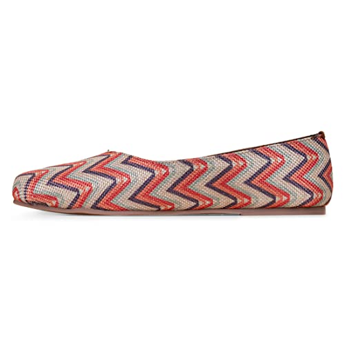Image of ZOUK Women's Vegan Handcrafted Office Bellies