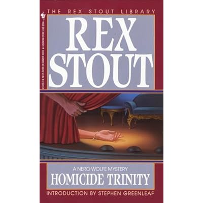 Homicide Trinity (Crime Line)