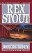 Homicide Trinity (Nero Wolfe)